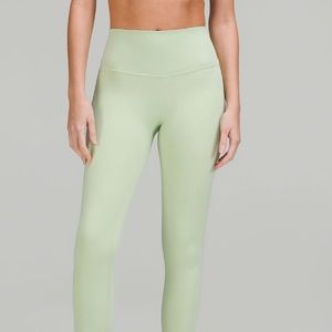 Lululemon Align Highrise 25" leggings